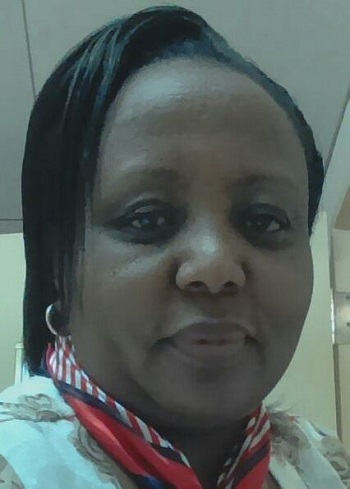Beatrice Kathungu