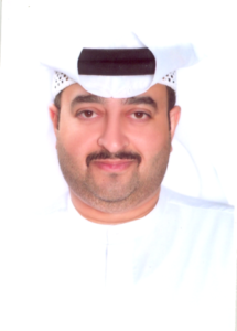 Hamad Al Ghafri headshot